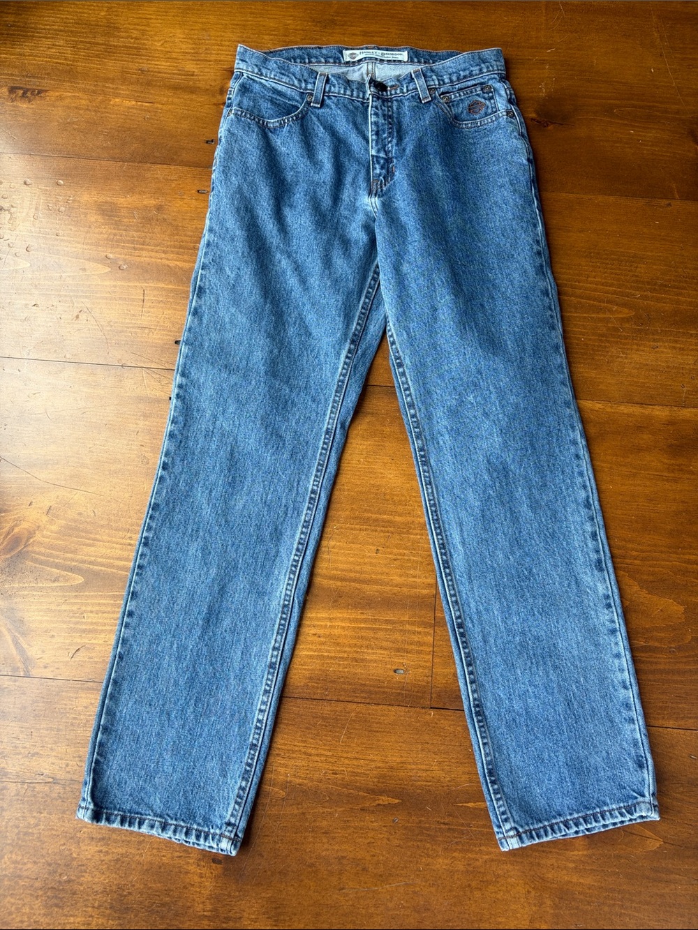 Harley Davidson Jeans Sz 8